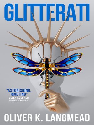 cover image of Glitterati
